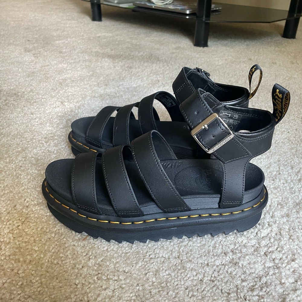 Blaire doc martens
